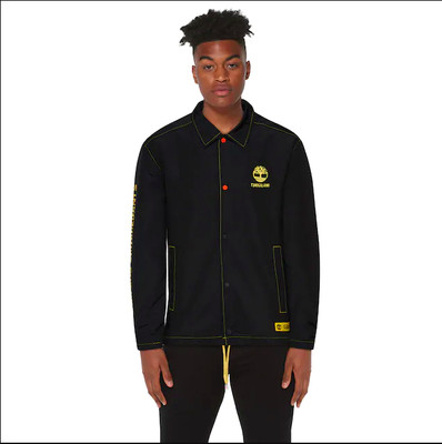 timberland spongebob jacket