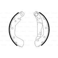 Bosch Bremsbackensatz Bremsbacken Hinten FüR Opel Corsa C F08 F68 W5L X01