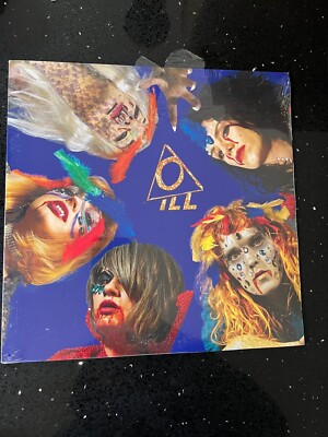Ill - We Are Ill  -  LP VINYL  NEW SEALED