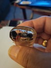 IODINE OR MERCUROCHROME VINTAGE POISON BOTTLE APX. 3 X 1" OWENS SFH — photo 5
