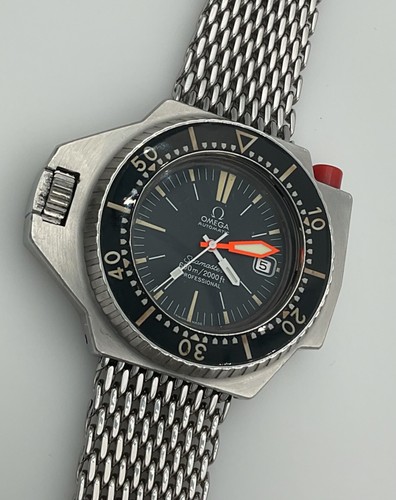 RARE Omega Vintage PLOPROF Seamaster 