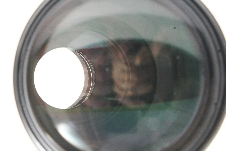 Lente Tokina AT-X SD 300 mm f2,8 MF Exc++ para montaje Yashica Contax y 2X TELEPLUS Foto 4 de 4