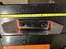 Simplicity Sovereign 3012 foot rest #157065