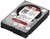 FESTPLATTE WESTERN DIGITAL RED 6TB WD60EFRX NASware 3.0 SATA III 64MB 3.5''