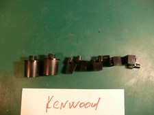 Kenwood KX-54 Cassette Deck Replacement Parts Plastic Control Knobs