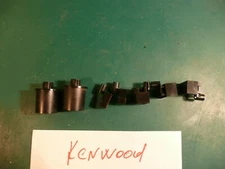 Kenwood KX-54 Cassette Deck Replacement Parts Plastic Control Knobs