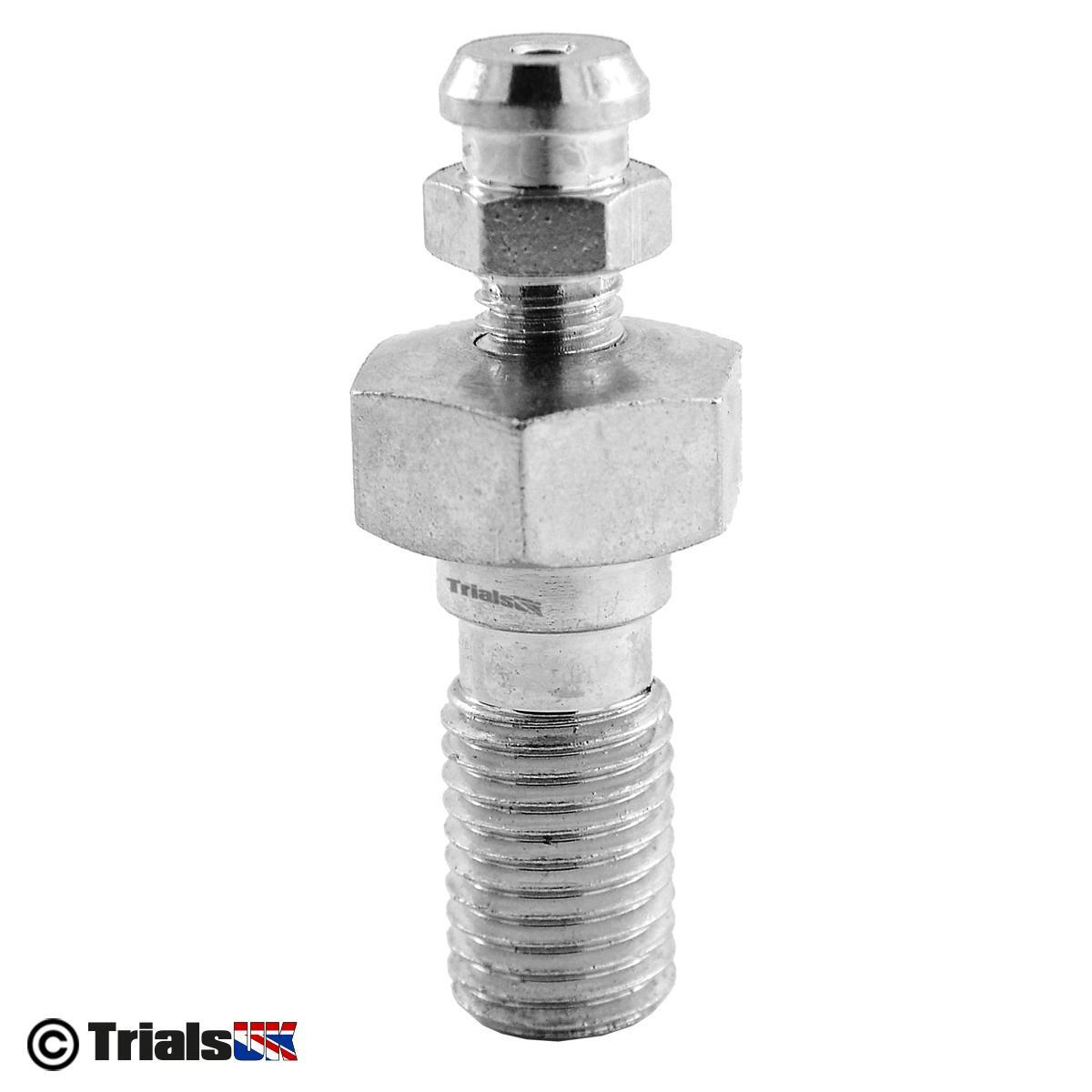 Beta EVO Brake Banjo Bolt With Bleed Nipple Grelly UK