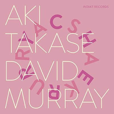 Aki Takase - David Murray - Cherry - Sekura [CD]