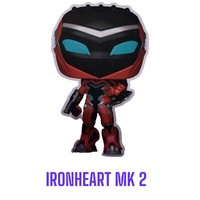 Funko Pop! Ironheart Mk 2 - Black Panther Wakanda Forever