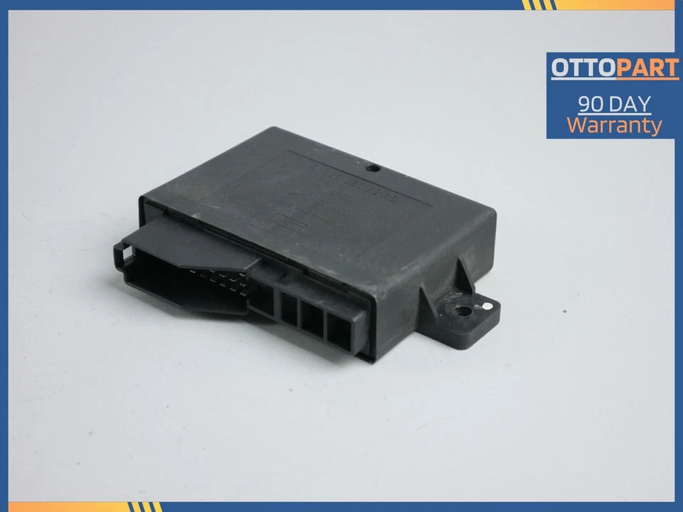 Mercedes Benz Clase SL R129 1994-2002 MÓDULO DE CONTROL ALARMA ANTIRROBO INFRARROJO Foto 4 de 4