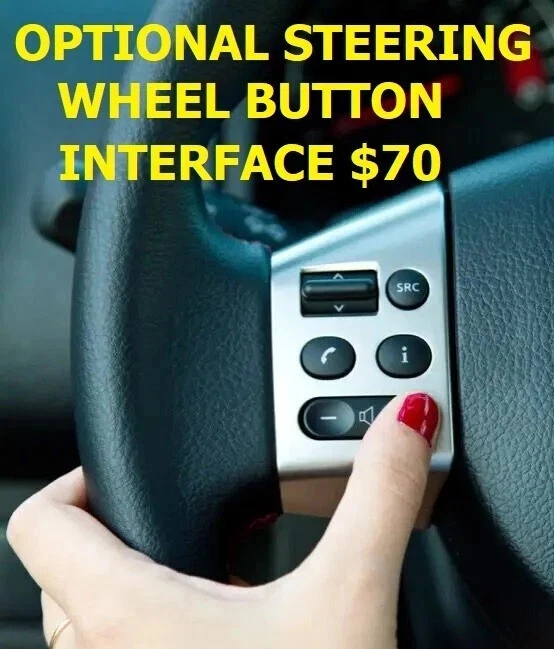 SE ADAPTA A 07-16 TUNDRA-SEQUOIA PANTALLA TÁCTIL BLUETOOTH USB CD/DVD COCHE RADIO ESTÉREO PAQUETE Foto 4 de 4