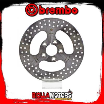 68B407E0 BREMSSCHEIBE HINTEN BREMBO HARLEY DAVIDSON FLHT/I ELECTRA GLIDE STANDAR