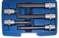 Bgs Bit Einsatz Set Innenvielzahn 5 Teilig 8449