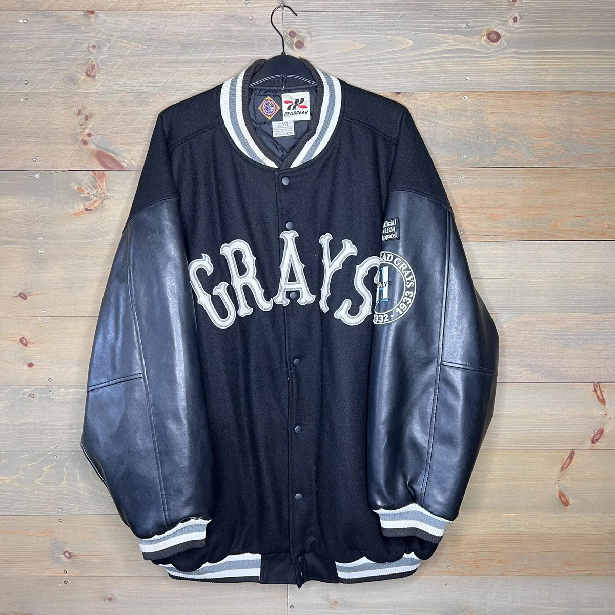 Negro League Baseball Jacket