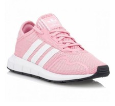 Infant Baby Girls Adidas Swift Run Trainers Children Toddler