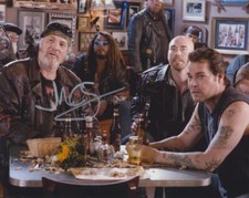 M. C. GAINEY as Murdock - Wild Hogs GENUINE SIGNED AUTOGRAPH