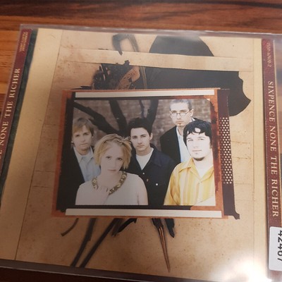 SIX PENCE NONE THE RICHER : Selftitled    > EX (CD)