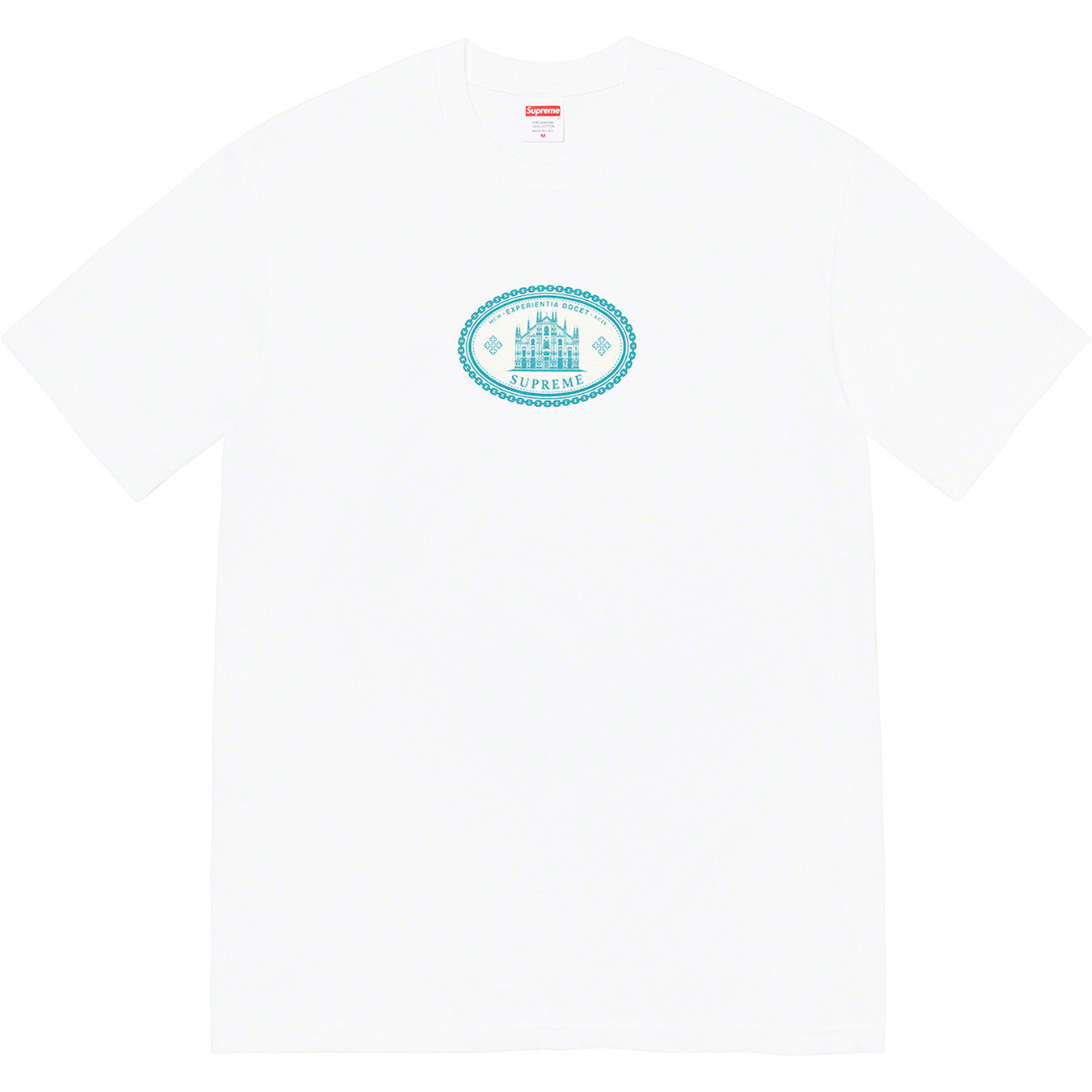 Футболка Supreme Experientia FW21 (FW21T59) Мужской размер M-XL