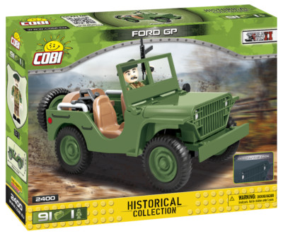 COBI Ford GP #2400