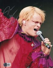 JAKE WESLEY ROGERS signed (LOSER) Pluto Music singer 8X10 photo BECKETT BP30924 JAKE WESLEY ROGERS signed (LOSER) Pluto Music singer 8X10 photo BECKETT BP30924