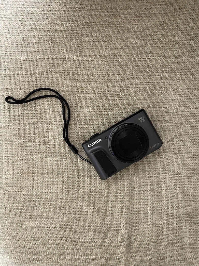 Canon Canon PowerShot SX POWERSHOT SX720 HS BK | eBay