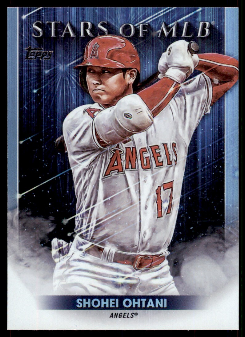 Shohei Ohtani 2022 MLB All-Star コレクション 2022 Topps Update Series - 2022 Mlb All-Star Game Shohei