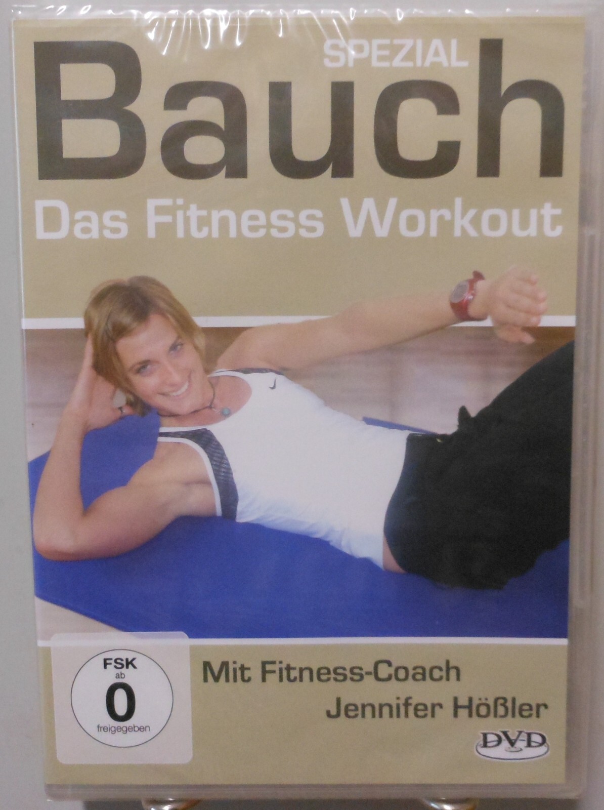 Spezial Bauch - Das Fitness Workout - DVD [DVD] [2008] - Bild 2