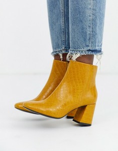 monki ankle boots