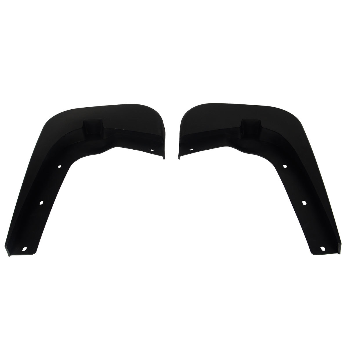 JUNYEW Spritzschutz Für Mercedes Vito Viano - 4-tlg Schmutzfänger Set | Kotflügel Schutzbleche Vorne/hinten