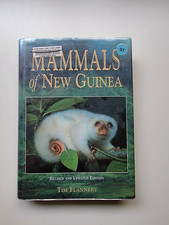 Mammals of New Guinea by Tim Flannery