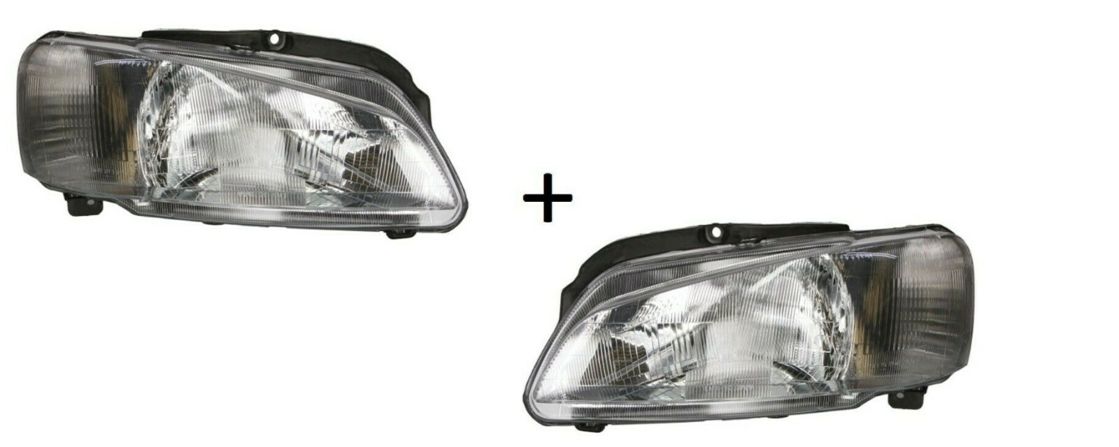 Phare avant Peugeot 108 II pour rouler en sécurité la nuit pack de deux feux