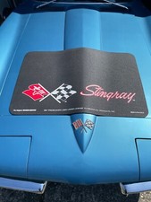 Corvette stingray fender protector