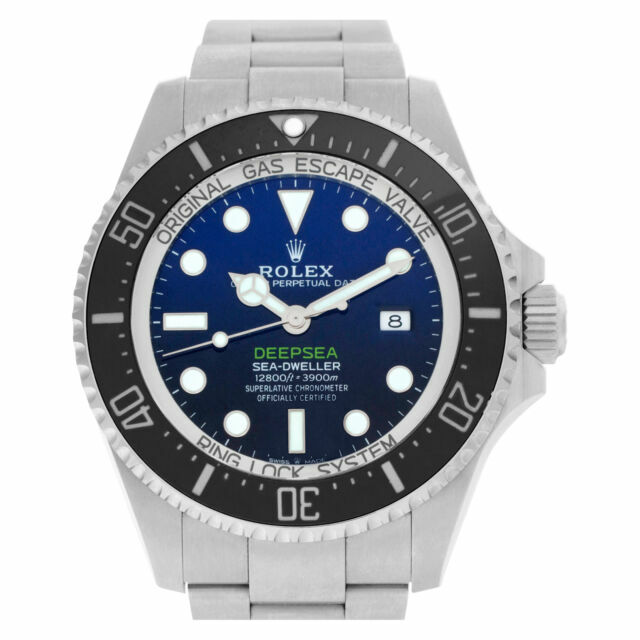 rolex deepsea 126660