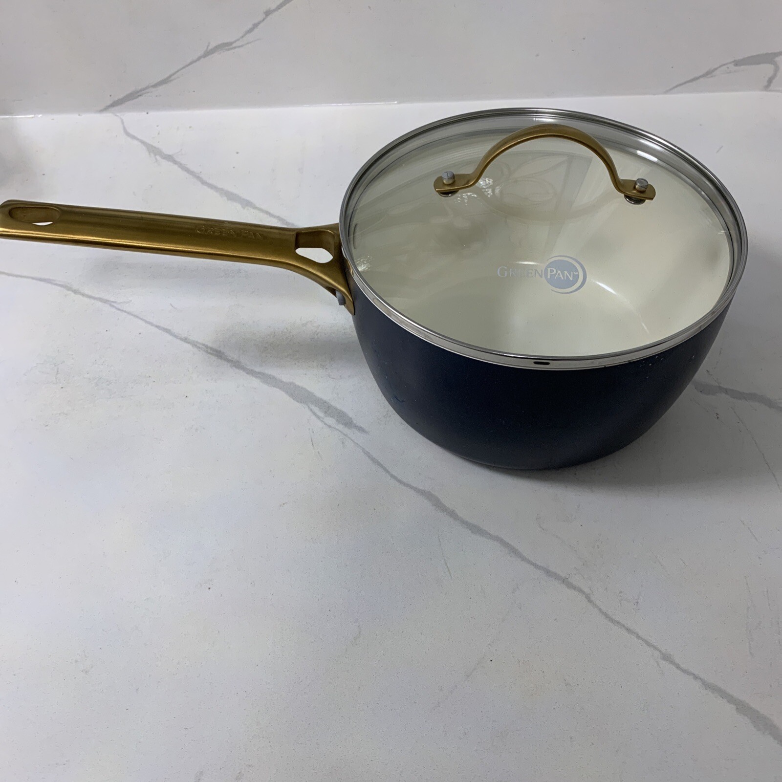 Open Box GreenPan Reserve Collection Twilight 10 Piece Cookware Set NWD eBay