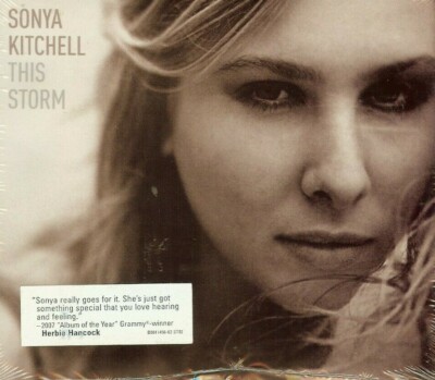 Sonya Kitchell - This Storm - CD - NEW - SEALED - FREE SHIPPING