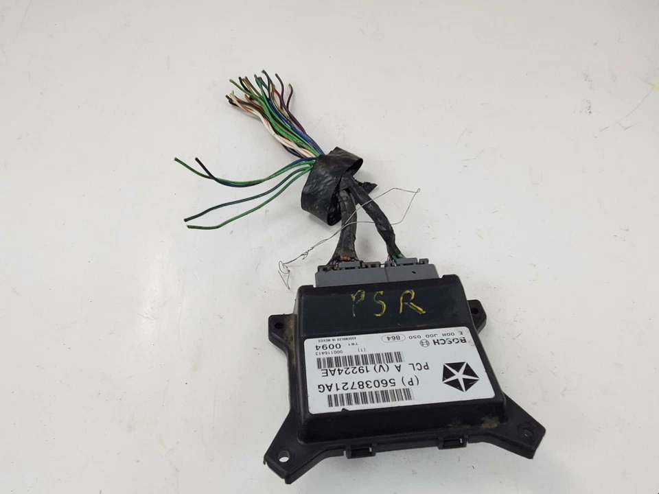 2004-2006 Dodge Durango Memory Mirror Control Module 56038721AG OEM - Image 2 of 4