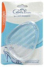 Care Share 2 Pairs Forefoot Pain Relief Self-Sticking for High Heels - 5 pack 