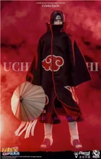 RocketToys Roc-003 1/6  Uchiha Itachi Action Figure Toy Model In Stock