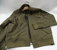 #220 Hart Schaffner Marx Polyester Blend Jacket Size L