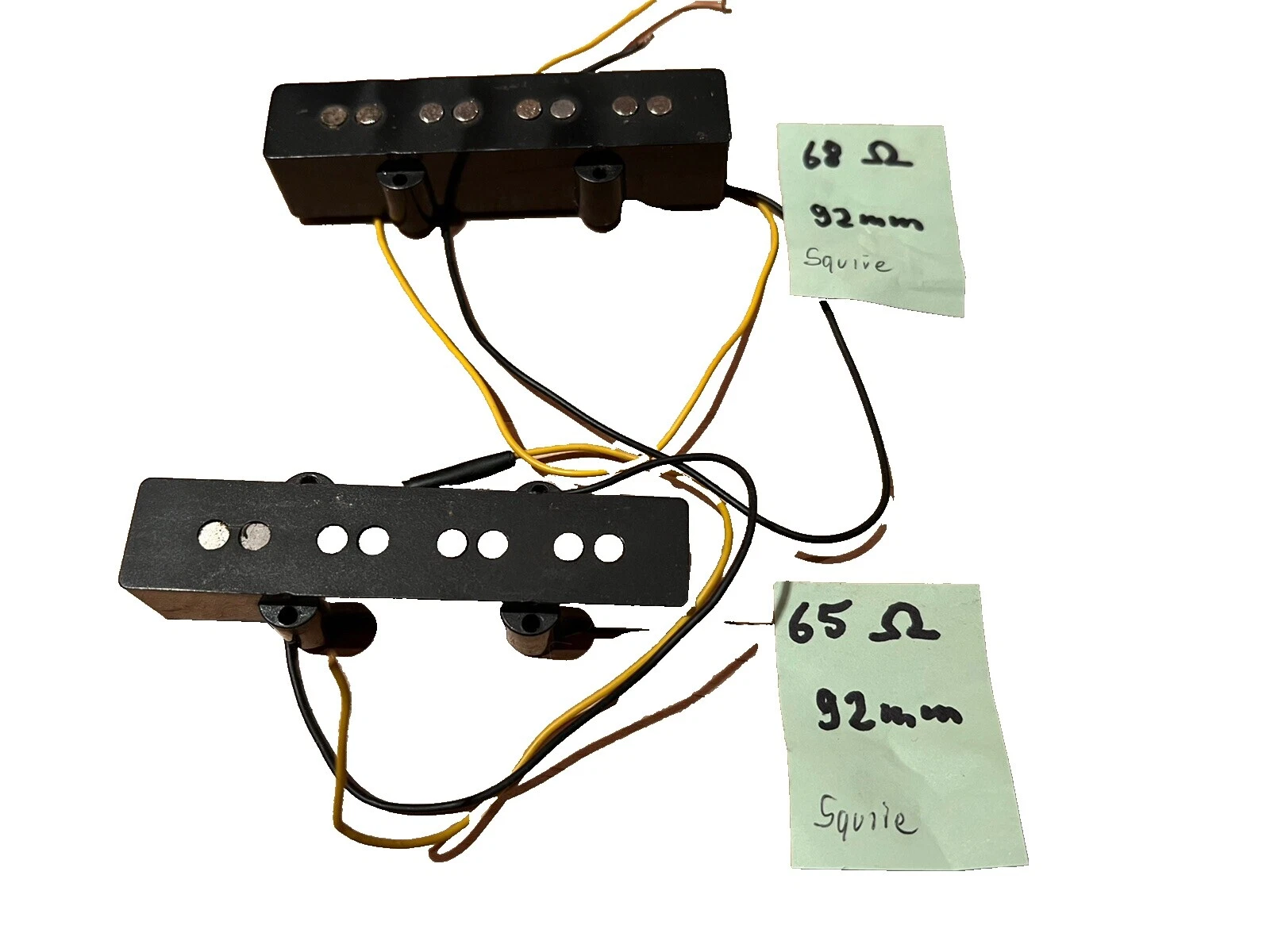 Puente de guitarra Squier Pickups