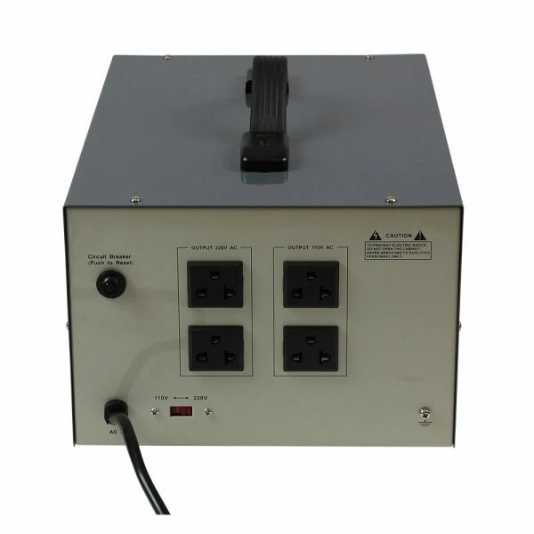 BK 69BS2K 2000VA Automatic Voltage Regulator 110V-220V - Image 4 of 4
