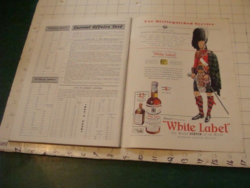 original vintage TIME MAGAZINE: JOHN G BATES & Blarney's bit of luck Feb 21, '38 - Picture 10 of 11