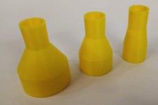 Custom Sized Vacuum Adapter - You Send Measurements - We Send Fitting - 100% USA