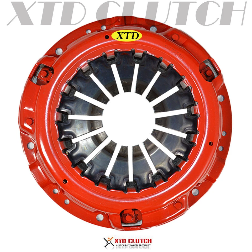 KIT EMBRAGUE DEPORTIVO XTD STAGE 2 se adapta a IMPREZA WRX,9-2X AERO 2.5L TURBO EJ255 5 VELOCIDADES Foto 2 de 4