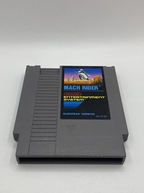 Mach Rider &ndash; PAL Nintendo Entertainment System - NES &ndash; Modul
