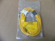 Turck Rk 40-2M Rk-40-2M Cable Cordset Minifast Turck Rk-40-2M Cable Cordset