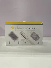 DRYBAR Reserve 3-in-1 Interchangeable Blow Dryer White-Brushless DC Motor