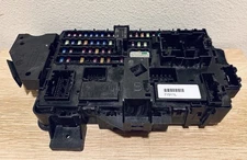 2010 FORD F350 BCM BODY CONTROL MODULE CABIN FUSE BOX DC3T-14B476-DC OEM