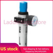 US FREE TAX New Festo LFR-1/8-D-5M-MINI 162718 Filter regulator