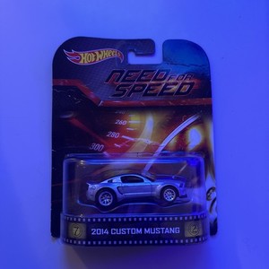 Need for Speed Mustang | eBay